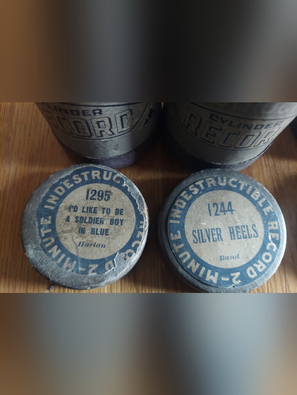 Edison Cylinders - Picture 5 of 9